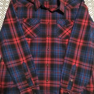 AE flannel